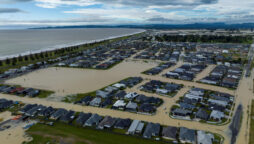 New Zealand seeks international help as Cyclone Gabrielle cripples North Island
