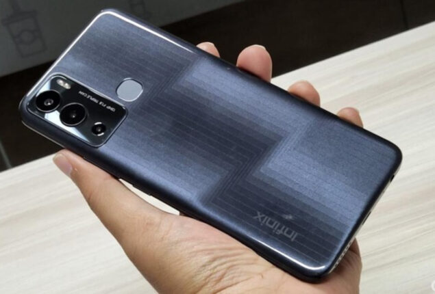 Infinix Hot 12i price in Pakistan & Features
