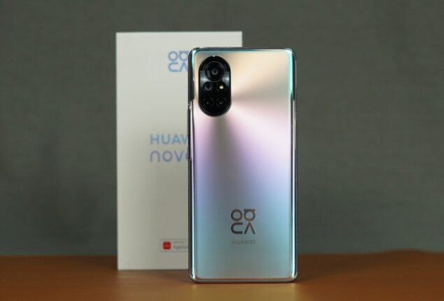 Huawei Nova 8 price in Pakistan & Specs