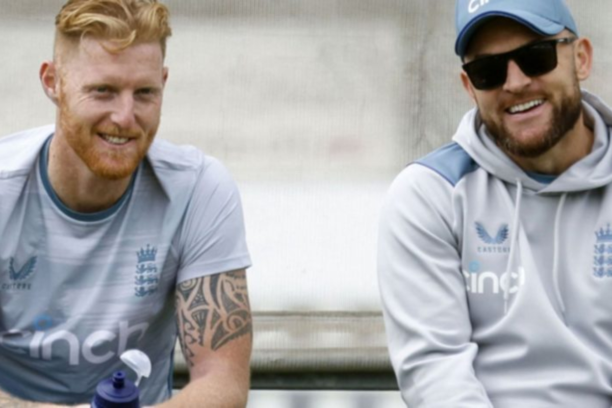 Ben Stokes high praise