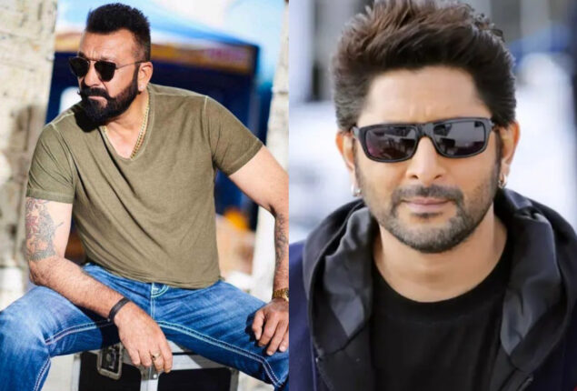 Sanjay Dutt and Arshad Warsi to appear in Welcome 3