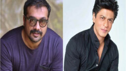 ‘Shah Rukh Khan is like my ‘big brother:’ says Anurag Kashyap