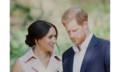 Meghan Markle and Prince Harry