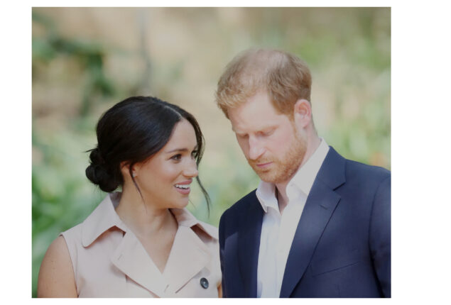 Meghan Markle and Prince Harry