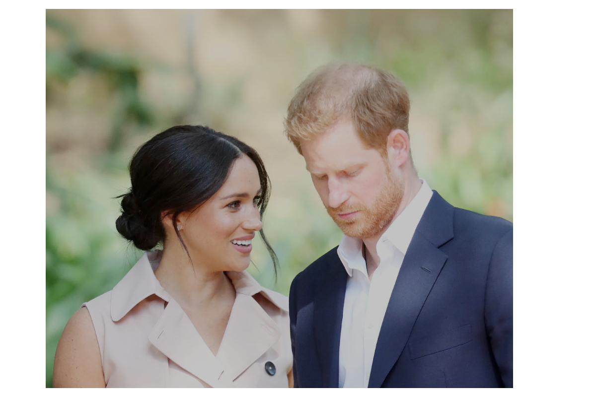 Meghan Markle and Prince Harry