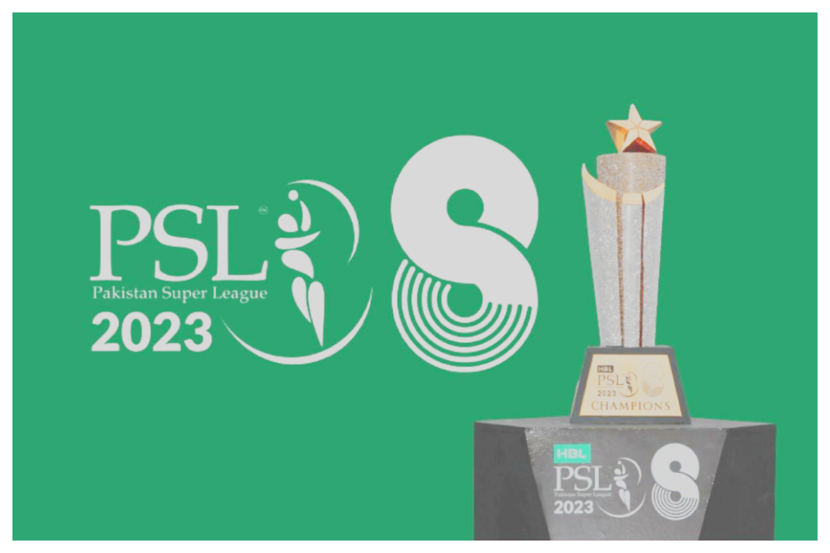 PSL 8 Schedule 2023