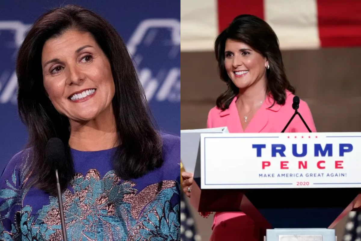 Nikki Haley