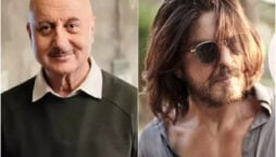 Anupam Kher responded to boycott trends against Pathaan