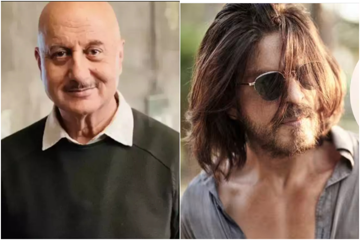 Anupam Kher
