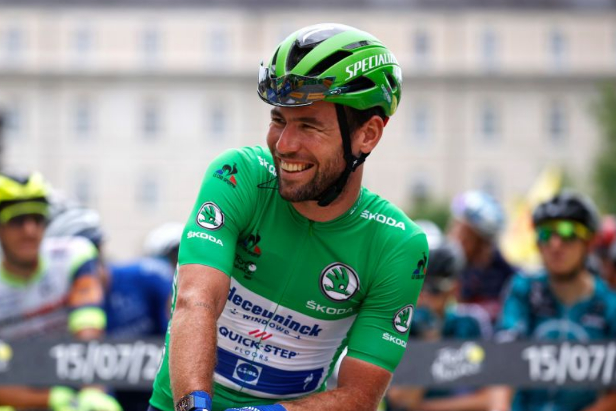 Mark Cavendish robbery