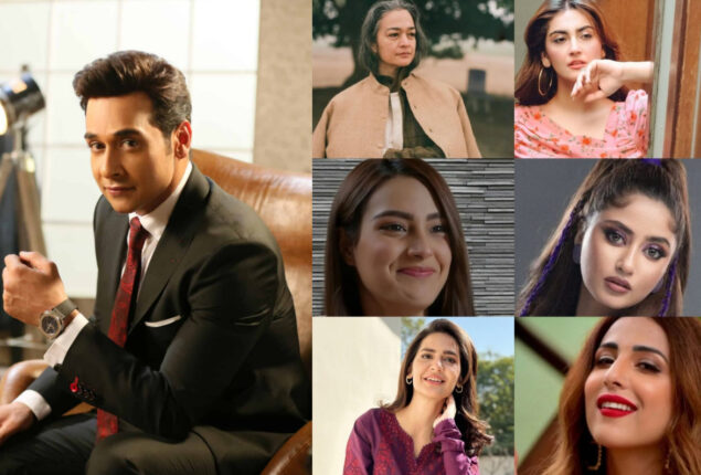Faysal Quraishi rates famous female co-actors’ acting