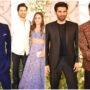 Ranveer Singh, Varun Dhawan, Vicky Kaushal, and others attended Sidharth-Kiara’s Reception