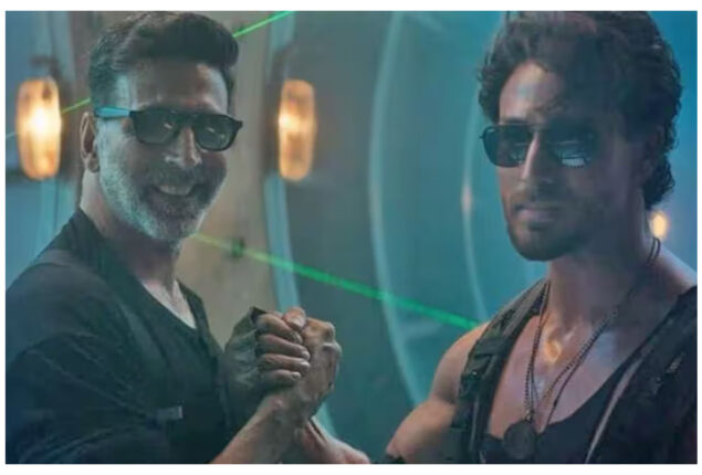 Bade Miyan Chote Miyan – Akshay Kumar writes a letter to Tiger Shroff