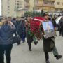 Orkhan Asgarov’s body was buried in the II Alley of Martyrs