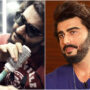 Arjun Kapoor danced to the song Tere Pyaar Mein