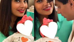 Bipasha Basu shares new picture with her daughter