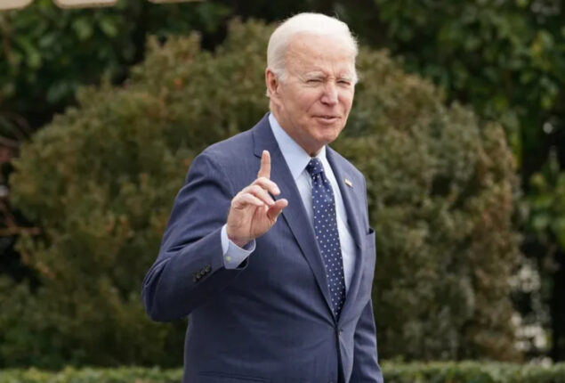 Joe Biden is healthy, ‘fit for duty’, says doctor