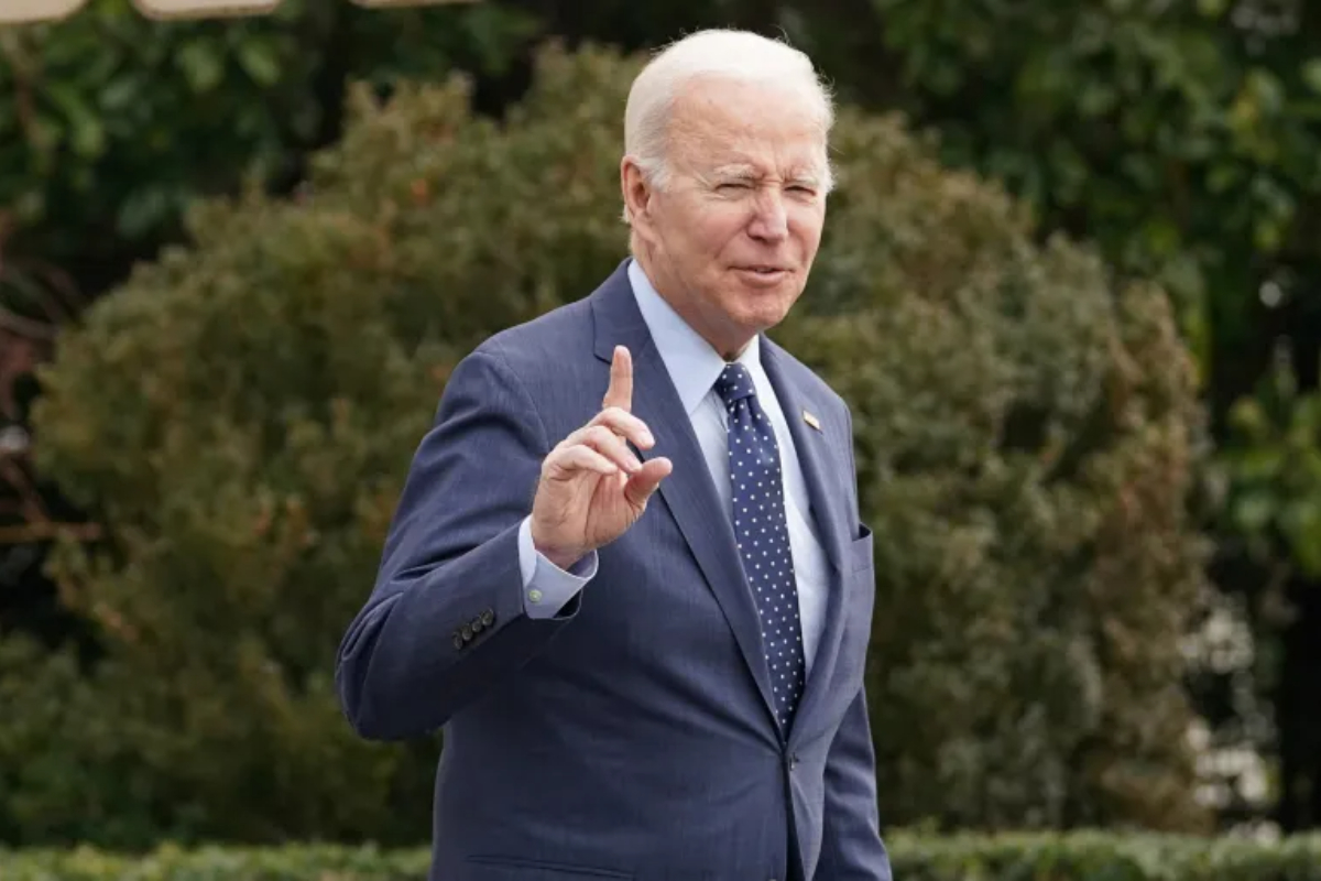 Joe Biden