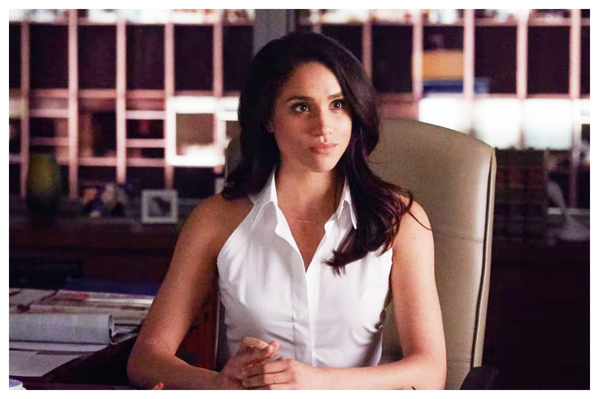 Meghan Markle
