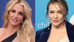 Alyssa Milano apologizes to Britney Spears for raising questions about her health