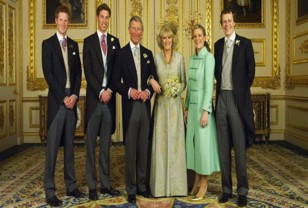 Prince Harry shares thoughts on wedding of King Charles and Camilla
