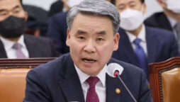 South Korean defense minister denies Vietnam massacres