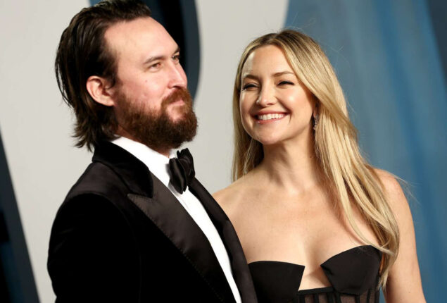 Kate Hudson thinking of ‘traditional Japanese wedding’