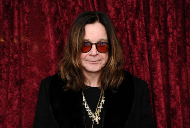 Ozzy Osbourne