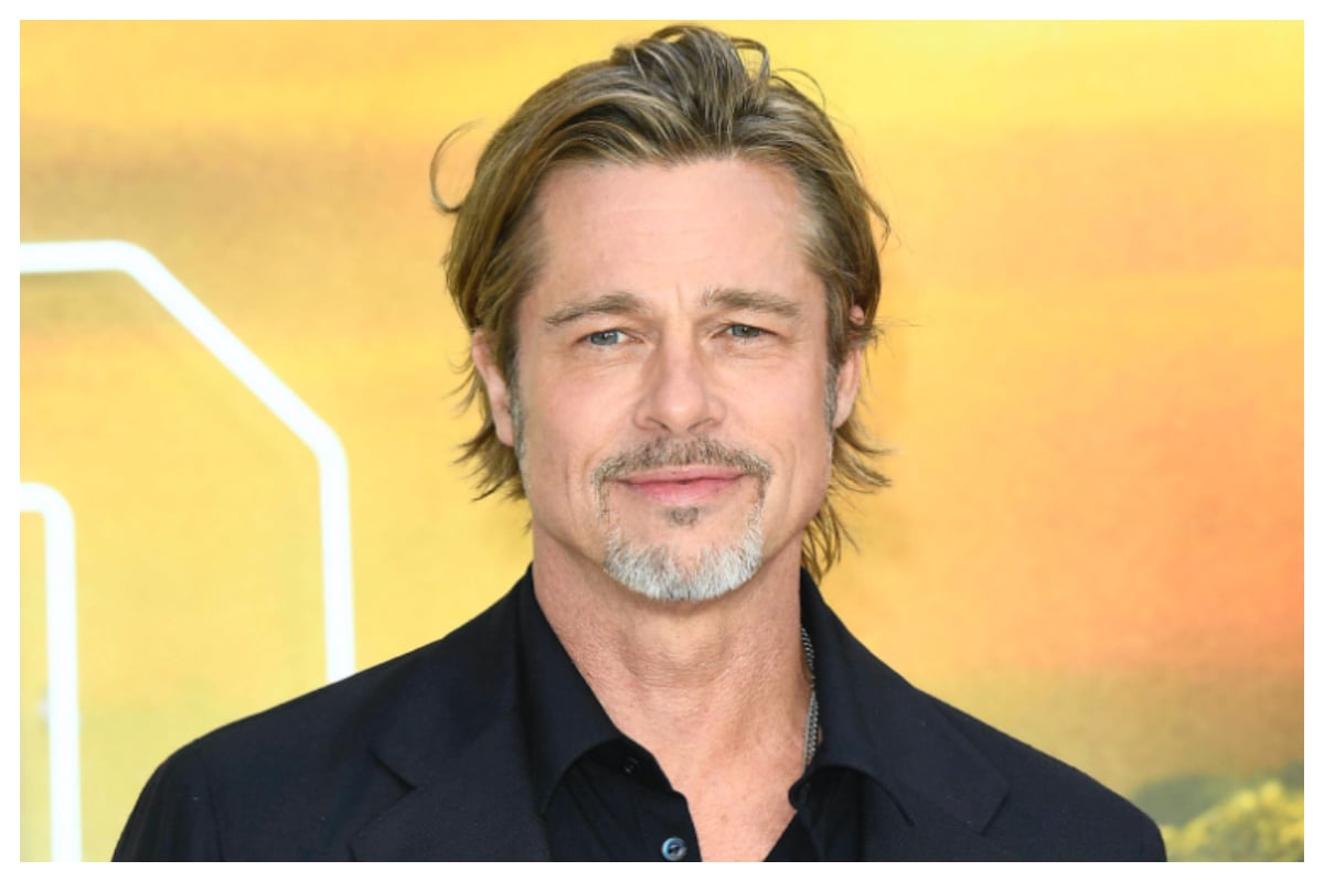 Brad Pitt
