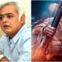 Hansal Mehta praised SRK and his latest box office