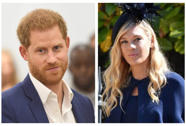 Prince Harry recalls ‘disinterest’ of Chelsy Davy in his ‘prince’ title