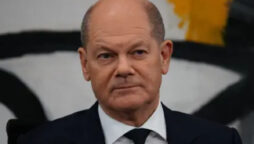 Olaf Scholz