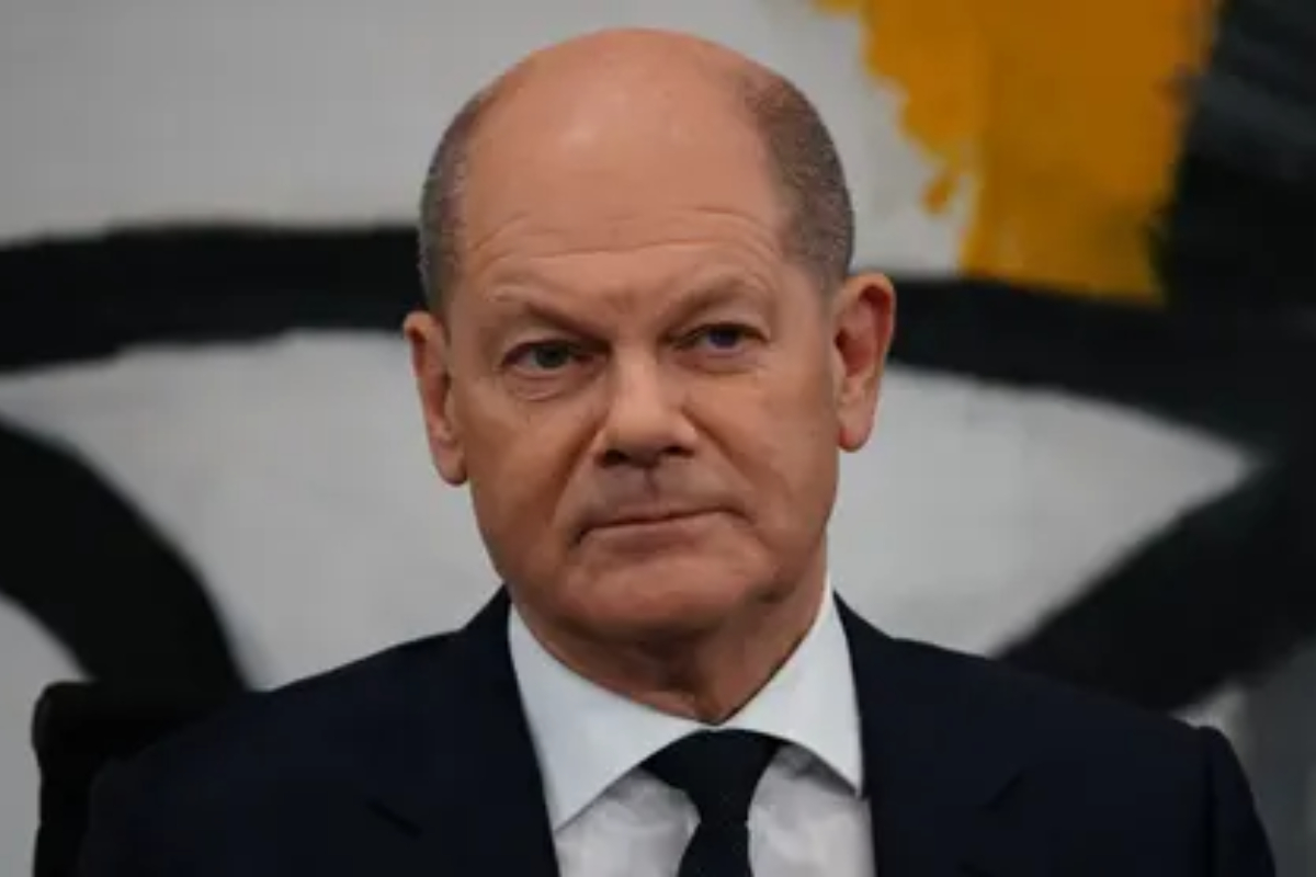 Olaf Scholz