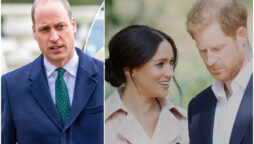 Prince William feeling ‘nauseous’ by Prince Harry and Meghan Markle