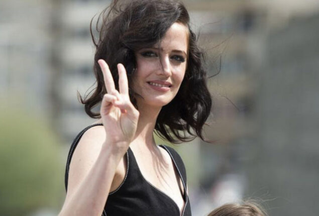 Eva Green responds to private WhatsApp messages ‘exposed’