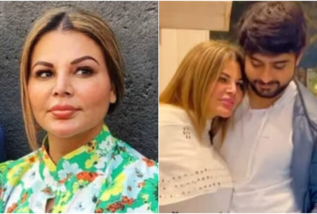 Rakhi Sawant said ‘Sochna Bhi Mat Main Divorce Dungi’
