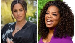 Meghan Markle ridiculed for not getting invited to Oprah Winfrey’s birthday