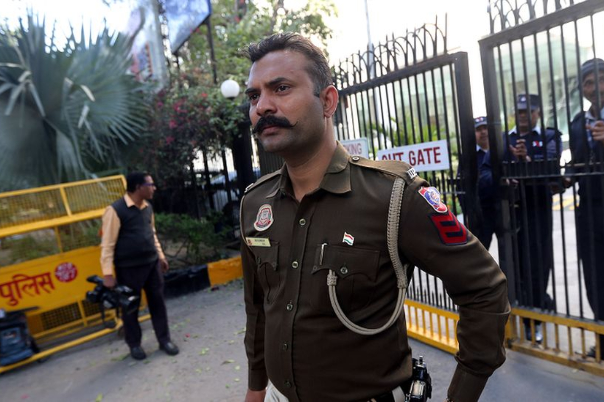 Indian tax authorities