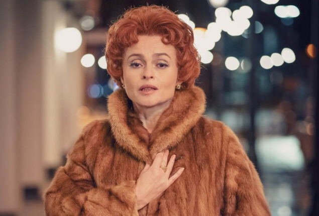 Helena Bonham Carter says ‘The Crown’ is ‘taken out of context’