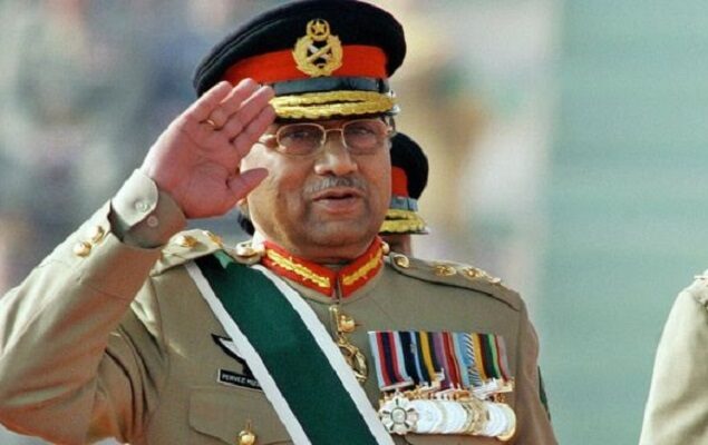 Gen Pervez Musharraf paid rich tributes for his services