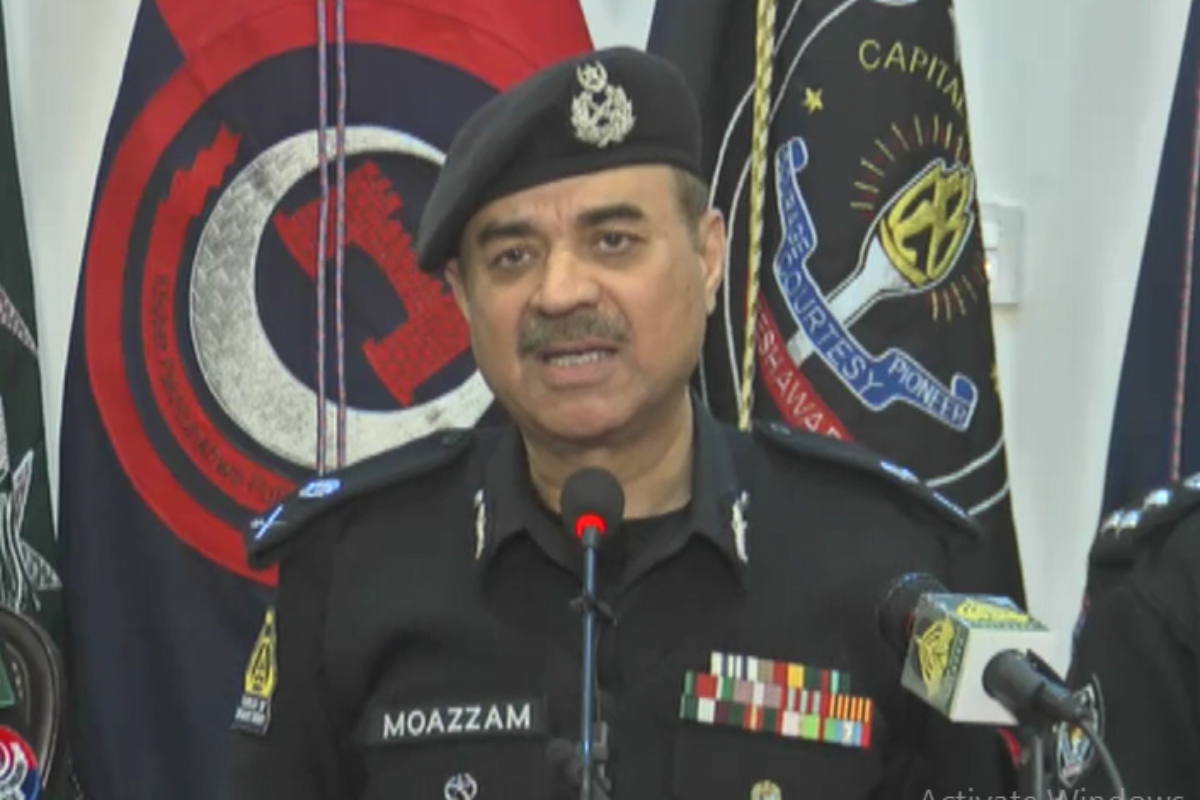 KP Police