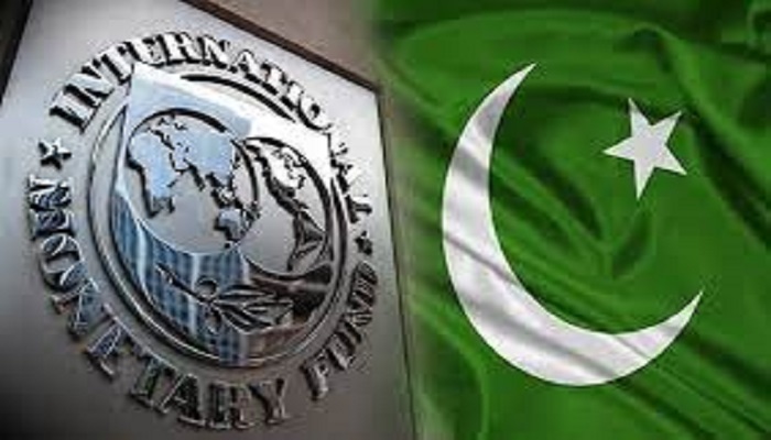 IMF Pakistan virtual talks