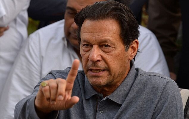 Imran Khan Maryam Nawaz