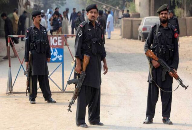 Bannu: Terror attack foiled by police