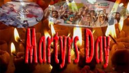 Kashmir Martyrs’ Day