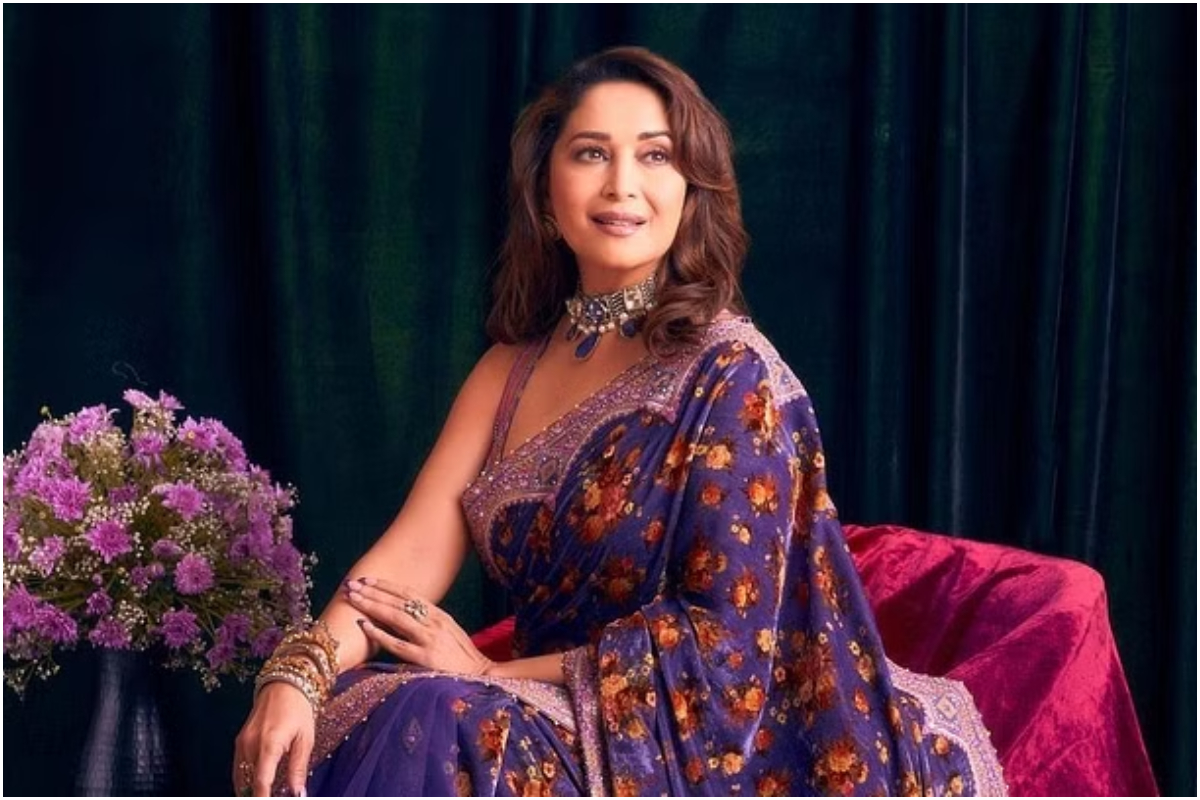 Madhuri Dixit