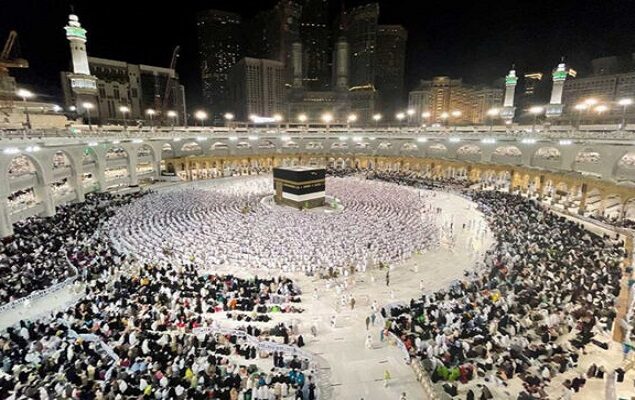 There is no number limit for pilgrims to perform Umrah says Hajj Ministry