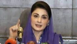Maryam says remnants of Gen Faiz still backing Imran
