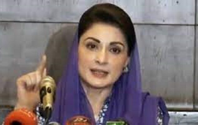 Maryam says remnants of Gen Faiz still backing Imran