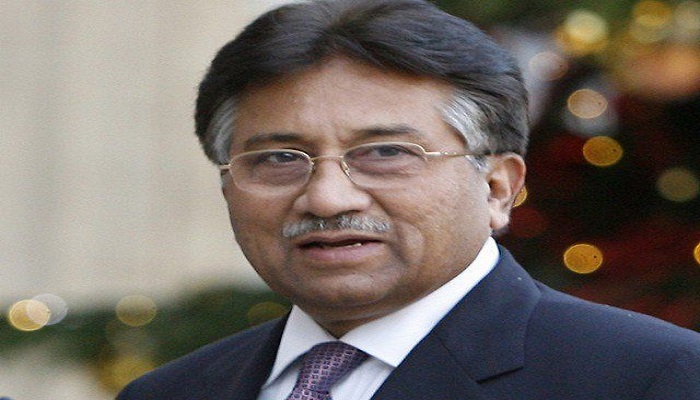 American media Musharraf